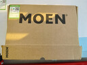 摩恩（MOEN） 面盆水龙头 冷热水洗脸盆防溅头水龙头 卫生间洗手盆水龙头 性价比款面盆龙头 实拍图