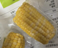 京鲜生云南甜脆水果玉米段2斤 低脂甜糯玉米棒粒 开袋即食包装随机发货 实拍图