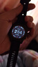 佳明（GARMIN）Fenix7太阳能碳黑旗舰版血氧跑步户外运动智能手表生日礼物 实拍图