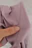 百思绒后口袋放手机跑步运动套装女短袖显瘦透气速干衣高级感气质瑜伽服 实拍图