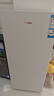 海尔（Haier）【山茶花】138升立式小冰柜家用小型风冷无霜冷藏柜冷冻柜冷柜商用小冰箱BD-138WGH90WF国家补贴 实拍图
