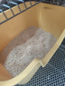 宠洁优酵素除臭混合猫砂结团净尘豆腐砂抑菌吸水结团抗粘底2.5kg*4包 实拍图