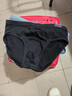 莫代尔男士内裤三角内裤男抑菌裆纯棉男士内裤薄款短裤头透气无痕底裤衩 实拍图