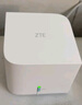 中兴（ZTE） 小方糖 AC1200 5G双频千兆智能无线路由器 一键mesh Z506智能wifi 稳定穿墙高速家用 实拍图