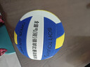 爸爸妈妈排球中考气排球儿童标准中考体育比赛专用训练沙滩软硬初中生少年 实拍图
