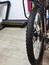 凤凰（Phoenix）山地自行车男女成人儿童铝架单车酷行者 灰色27速 26英寸油碟 实拍图