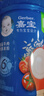 嘉宝（GERBER）胡萝卜婴幼儿高铁米粉维C+铁宝宝辅食米糊250g6-12个月100%真验厂 实拍图