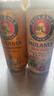 保拉纳（Paulaner）柏龙小麦混合装啤酒 500ml*12黄白组合装 德国啤酒 京东自营 饮料 实拍图