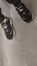 Skechers斯凯奇儿童ICONIK熊猫鞋男童运动鞋儿童魔术贴休闲鞋8701645L 实拍图