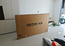 小米（MI） REDMI电视X 2026款 85英寸 Mini LED288Hz 1200nits 4GB+64GB平板电视L85RC-RX 实拍图
