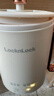 乐扣乐扣 迷你养生壶烧水杯养生杯迷你花茶壶热牛奶神器热奶电煮杯电炖杯电热水杯烧水壶陶瓷覆层内胆0.35L 实拍图