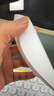雷柏（Rapoo）9000S 78键无线/蓝牙多模键鼠套装 刀锋超薄紧凑便携无线键盘 支持Windows/MacOS双系统 白色  实拍图