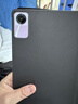 小米(MI) 红米平板Redmi Pad SE 11英寸平板电脑 90Hz高刷 娱乐影音办公学习平板 6+128GB星河紫 实拍图