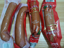 哈尔滨红肠香肠正宗风味特产俄式烟熏烤肠火腿肠即食肉肠零食 【拍3发4】哈尔滨风味红肠80g*1根 实拍图