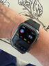 VTT手表WATCH华有为鸿蒙系统苹果机iOS适用智能健康测血糖血压监测男女血脂尿酸心率睡眠运动手环 WITCH ID2【幻夜黑】 医用血糖血压尿酸血脂监测 实拍图