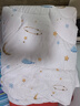 罗莱儿童婴儿A类大豆被儿童被子幼儿园春秋四季被宝宝被芯1.5斤120*150 实拍图