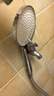 箭牌（ARROW）节水增压淋浴花洒头莲蓬头套装手持花洒喷头AE58112CP-TZ 实拍图