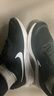 耐克NIKE男子跑步鞋REVOLUTION 7运动鞋FB2207-001黑白45 实拍图