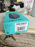 罗技（Logitech）M196 无线蓝牙鼠标 办公鼠标 笔记本商务办公家用 小巧便携 对称手型 石墨灰 实拍图