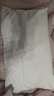 MUJI 羽毛枕 枕头枕芯家用 舒适 卧室 JB18CC4S 白色 74cm 宽48*长 实拍图