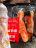 大希地 脆骨烤肉肠1斤 台式热狗冷冻火山石香肠火锅烧烤食材 实拍图