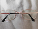 索柏老花镜男女 渐进多焦点远近中三用折叠防蓝光老花眼镜1909-250度 实拍图
