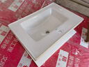 箭牌（ARROW）奶油风自由系列浴室柜组合卫生间卫浴洗漱台洗手洗脸盆陶瓷一体盆 自由3.0【智能款】70cm，30天发 实拍图