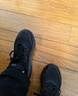 安踏PG7丨旅步1.5丨缓震慢跑鞋男鞋厚底舒适运动鞋黑色旅游休闲鞋 实拍图