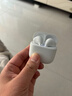 漫步者（EDIFIER）【2025年新款】X1 Evo 真无线蓝牙耳机 蓝牙6.0 AI翻译 适用苹果华为小米OPPO手机 雾白 新年礼物 实拍图