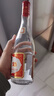 汾酒 红盖玻汾 清香型白酒 42度 475mL 单瓶装 纯粮酒 实拍图