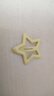 星星发夹女款发饰边夹侧边刘海夹五角星bb夹可爱儿童发卡夹 星星发夹10个 实拍图