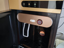 黔玛（QIANMA） 黔玛饮水机家用立式办公双开门防尘过滤饮水机/净水器/制热制冷带过滤桶 奢华金温热款+过滤桶 实拍图