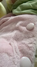 十月结晶月子服珊瑚绒秋冬季加绒加厚孕妇装产后家居服-5-5℃ 拂晓红【300g/㎡双面珊瑚绒】 L（建议体重115-145斤） 实拍图