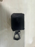 创思米 适用于AirPods Pro二代保护套pro2防摔磁吸保护壳苹果无线蓝牙耳机套防丢分体式智能弹盖 黑色 实拍图