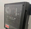 长城（Great Wall）本色K13升级版电脑游戏机箱（ATX主板/五硬盘位/U3/玻璃侧透/宽体/8风扇位/5080显卡） 实拍图