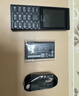 诺基亚（NOKIA）108 4G AI版移动联通电信广电全网通 2.4英寸双卡双待 直板按键学生老人老年人功能机备用手机黑色 实拍图
