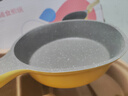 苏泊尔（SUPOR）小煎锅不粘锅 辅食锅婴儿 早餐煎蛋煎锅磁炉通用16cm EJ16TAP01 实拍图