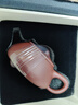 京东京造宜兴紫砂壶手工茶壶【原矿紫泥】煮泡茶具文人石瓢壶100ml礼盒装 实拍图