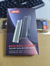 佳翼（JEYI）M.2硬盘散热马甲 NVME固态硬盘散热器 SSD散热片 全铝双面散热 7mm超薄 高效降温 兼容2280 实拍图