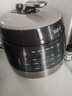 苏泊尔（SUPOR）0涂层球釜电压力锅5L双胆全自动智能预约 触控SY-50YC5011Q电饭煲高压锅4-6人 实拍图