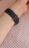 荣耀手表Fit 44mm【国家补贴】活力版 幻夜黑 超轻薄超长续航NFC智能运动手表 GS3i升级款男女表 实拍图