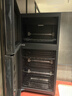 红贵好太太消毒柜家用立式288L大容量商用餐饮店酒店饭店厨房餐具碗筷收纳节能省电臭氧立式台式高温消毒柜 一星级 205L 双门4层【送接水盘】 实拍图