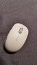 小米无线蓝牙双模鼠标2 氧化白 2.4G无线鼠标 蓝牙鼠标 轻音 鼠标无线 台式机笔记本电脑右手鼠标小米 实拍图