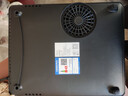 美的（Midea）电磁炉电陶炉 2200W大功率家用猛火爆炒耐用面板八档火力纤薄电磁灶火锅炉 C22-RT22E01 实拍图