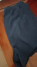 恒源祥中老年内裤男士纯棉平角裤爸爸加肥加大码宽松爷爷100棉四角裤头 藏青+深蓝+青灰+麻灰 4条 4XL 【3.1-3.5尺】【185-205斤】 实拍图