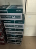 得力（deli）A3打印纸 80g500张*5包一箱 双面加厚绘图纸复印纸 手抄报画纸  整箱2500张7370【行业热销】 实拍图