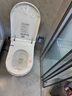 MAGTOTO智能马桶一体机无水压限制内置泡沫盾全自动带水箱轻音冲水坐便器 CES-S9F智慧版语音控制内置泡泡 250/300/350/400MM坑距下单备注 实拍图