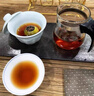 赛八仙 小青柑普洱茶 15年熟茶 传统生晒工艺 铁罐装500g 特级 新会核心产区 实拍图