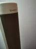 艾美特（AIRMATE）【超级单品】暖风机/石墨烯取暖器/电暖器/电热取暖器 家用全屋升温电暖气小型小太阳热风机 K72 实拍图