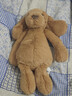 Jellycat害羞太妃糖色小狗动物毛绒玩偶可爱狗狗公仔送礼生日礼物 太妃糖色 Medium 实拍图